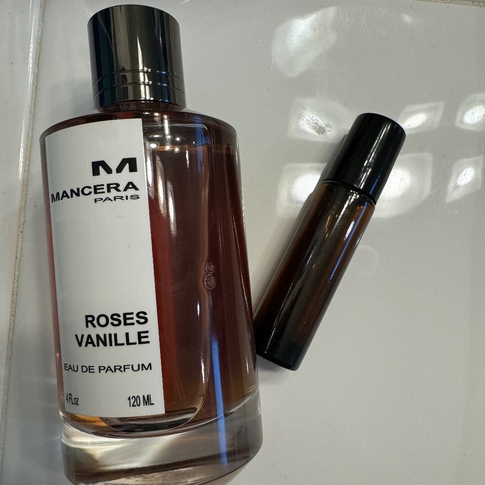 Roses Vanille Mancera